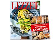 Lezzet’in Kasım Sayısı Dopdolu!
